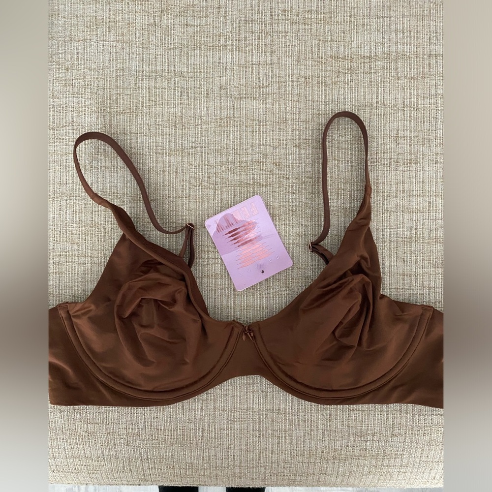 Fenty X Savage Unlined bra
